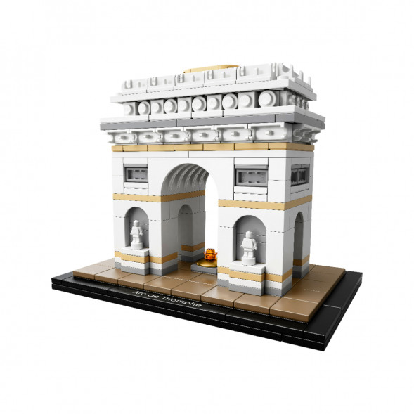 Конструктор LEGO Architecture 21036 Триумфальная арка в Махачкале