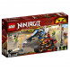 Конструктор LEGO Ninjago 70667 Мотоцикл-клинок Кая и снегоход Зейна в Махачкале