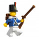 Конструктор LEGO Pirates 70410 Военный блокпост в Махачкале