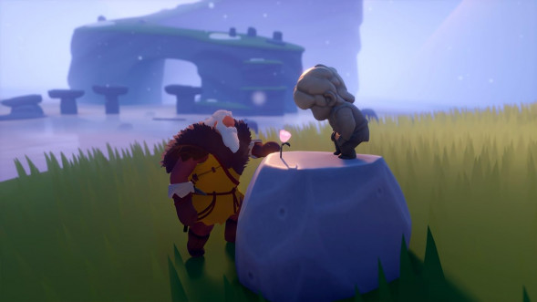Игра Arise: A Simple Story. Definitive Edition [Nintendo Switch, русские субтитры] в Махачкале