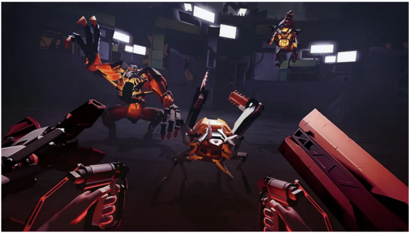 Игра Underdogs (только для PS VR2) [PS5, русские субтитры] в Махачкале