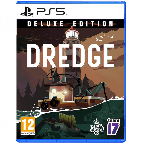 Игра Dredge. Deluxe Edition [PS5, русские субтитры] в Махачкале