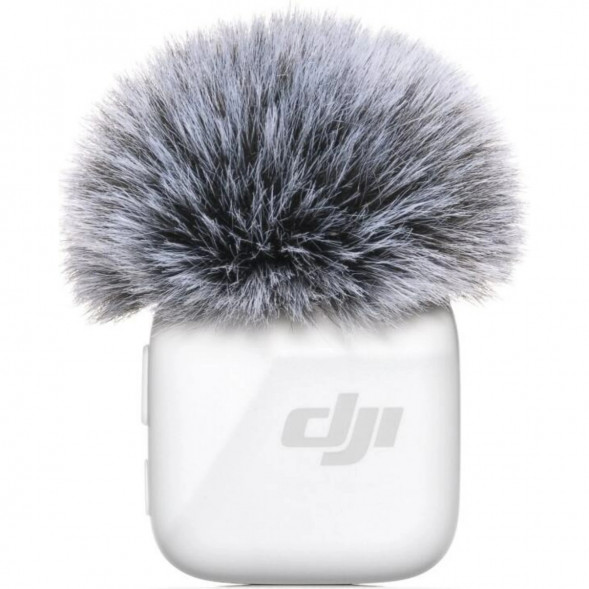 Микрофонный передатчик DJI Mic Mini (Arctic White) в Махачкале