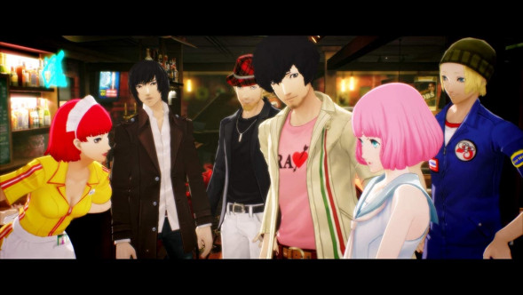 Игра Catherine: Full Body [PS4, английская версия] в Махачкале