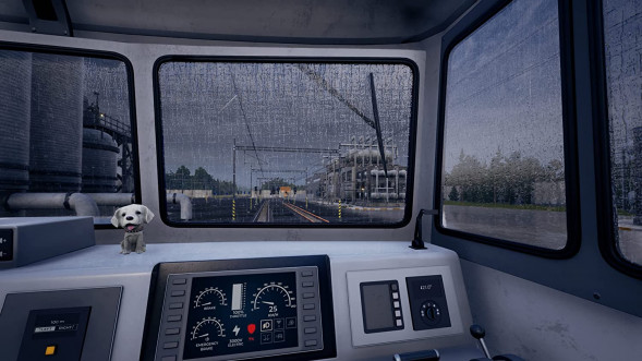 Игра Train Life: A Railway Simulator [PS5, русские субтитры] в Махачкале
