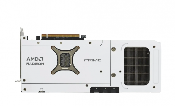 Видеокарта Asus RX 9070 XT PRIME OC Edition, 16 Гб GDDR6 UltraHD в Махачкале
