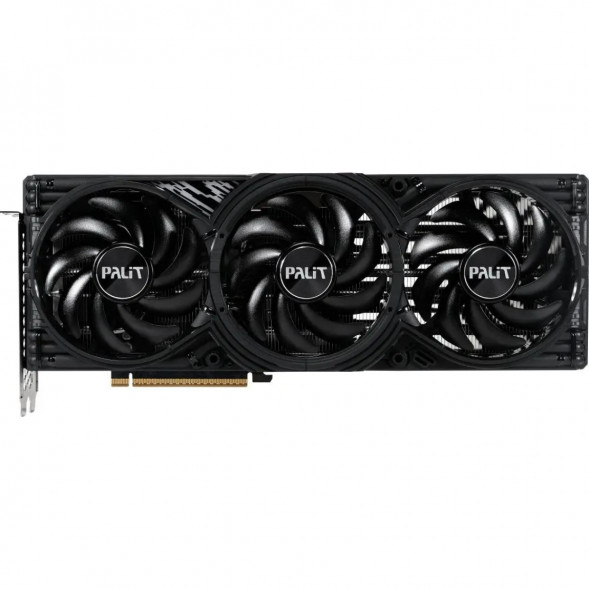Видеокарта Palit NVIDIA GeForce RTX 5070TI PA-RTX5070TI GAMINGPRO-S OC 16ГБ GDDR7 в Махачкале