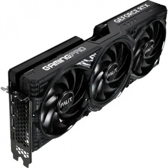 Видеокарта Palit NVIDIA GeForce RTX 5070TI PA-RTX5070TI GAMINGPRO-S OC 16ГБ GDDR7 в Махачкале