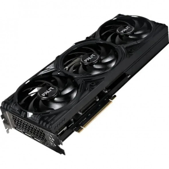 Видеокарта Palit NVIDIA GeForce RTX 5070TI PA-RTX5070TI GAMINGPRO-S OC 16ГБ GDDR7 в Махачкале