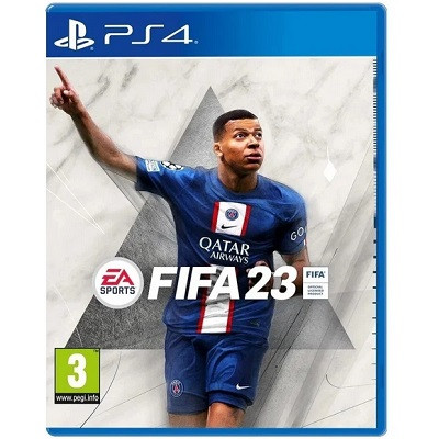 Игра FIFA 23 для PlayStation 4, русская версия в Махачкале