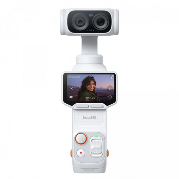Экшн-камера Insta360 Luna Ultra Standard Combo, White в Махачкале