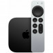 ТВ-приставка Apple TV 4K 64GB, 2022 г., черный в Махачкале