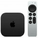 ТВ-приставка Apple TV 4K 64GB, 2022 г., черный в Махачкале