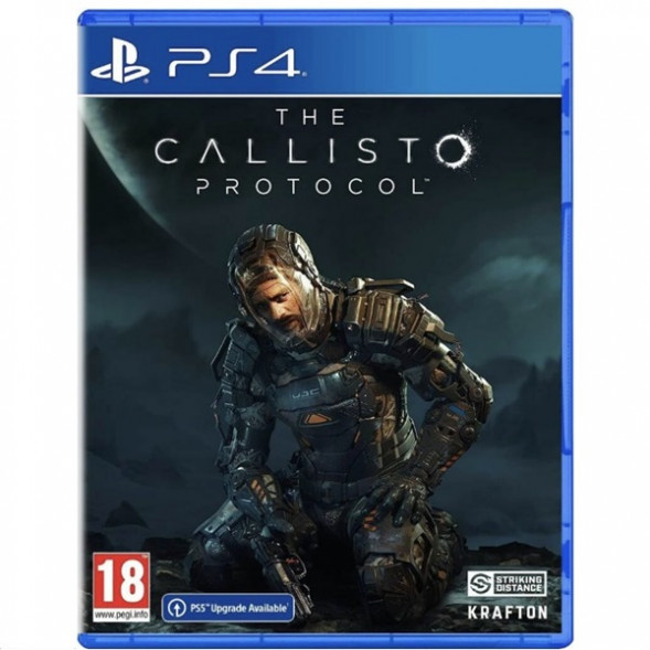 PlayStation Игра The Callisto Protocol (русские субтитры) (PS4) в Махачкале