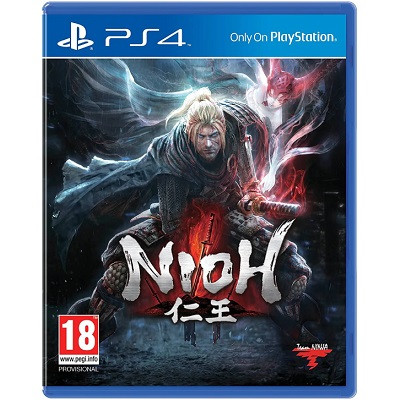 Игра Nioh Standard Edition для PlayStation 4 в Махачкале