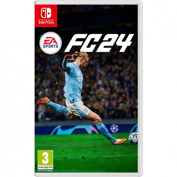 Игра EA Sports FC 24 [Nintendo Switch, русская версия] в Махачкале