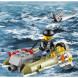 Конструктор LEGO City 60130 Police Остров-тюрьма в Махачкале