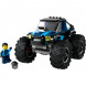 Конструктор LEGO City 60402 Синий Монстр-трак в Махачкале
