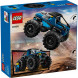 Конструктор LEGO City 60402 Синий Монстр-трак в Махачкале