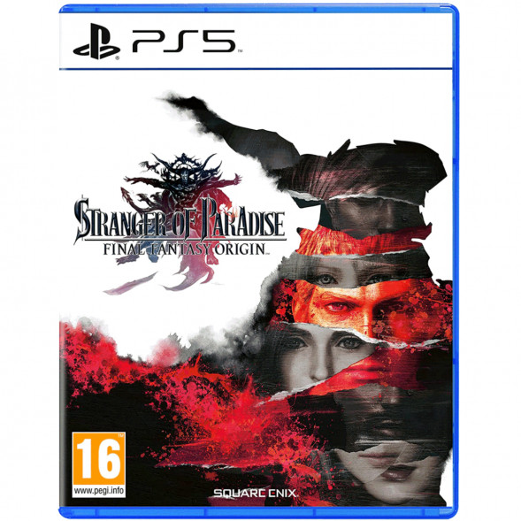 Игра Stranger of Paradise: Final Fantasy Origin [PS5, английская версия] в Махачкале