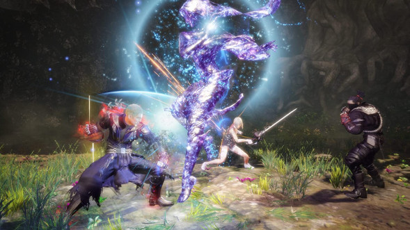 Игра Stranger of Paradise: Final Fantasy Origin [PS5, английская версия] в Махачкале