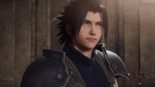 Игра Crisis Core: Final Fantasy VII Reunion [PS4, английская версия] в Махачкале