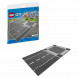 Конструктор LEGO City 7280 Прямая дорога и перекрёсток в Махачкале