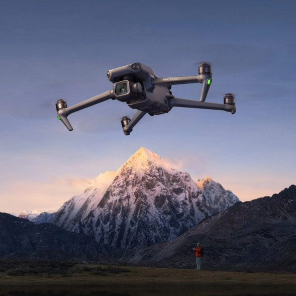 Квадрокоптер DJI Mavic 3 Classic (Без пульта) в Махачкале