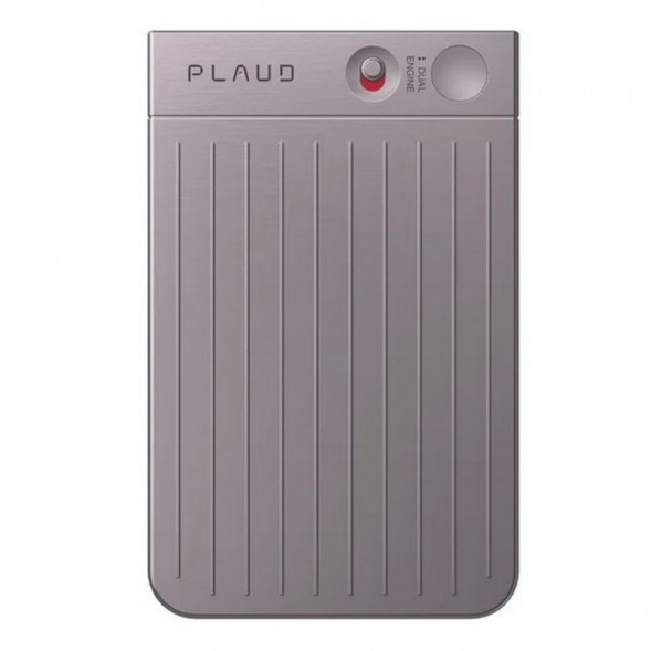 Диктофон с искусственным интеллектом GPT-5 Plaud Note, Starlight/сияющая звезда в Махачкале