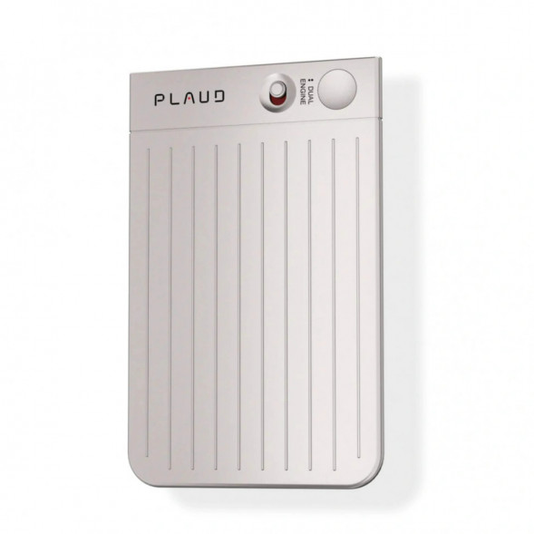 Диктофон с искусственным интеллектом GPT-5 Plaud Note, Starlight/сияющая звезда в Махачкале