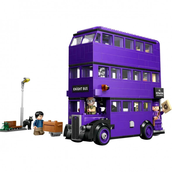 Конструктор LEGO 76446 Harry Potter Автобус Ночной рыцарь в Махачкале