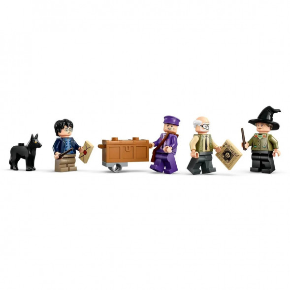 Конструктор LEGO 76446 Harry Potter Автобус Ночной рыцарь в Махачкале