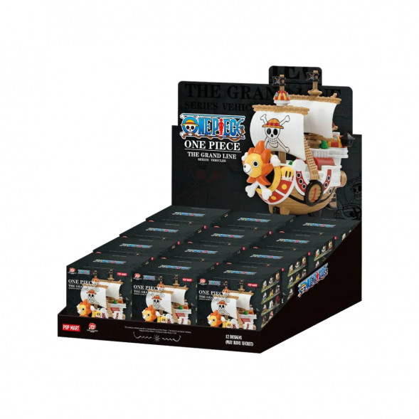Фигурка Pop Mart One Piece The Grand Line в Махачкале