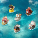 Фигурка Pop Mart One Piece The Grand Line в Махачкале
