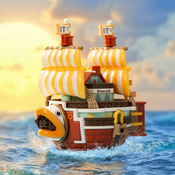 Фигурка Pop Mart One Piece The Grand Line в Махачкале