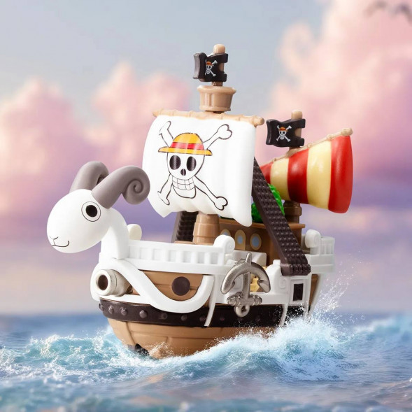Фигурка Pop Mart One Piece The Grand Line в Махачкале