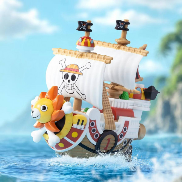 Фигурка Pop Mart One Piece The Grand Line в Махачкале
