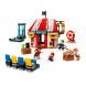 Конструктор LEGO One Piece 75637 Цирковой шатер клоуна Багги в Махачкале