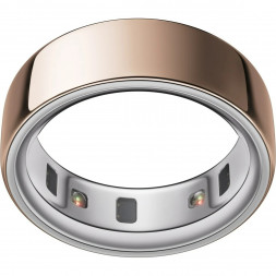Умное кольцо Oura Ring 4 (размер 9), Розовое золото/Rose Gold
