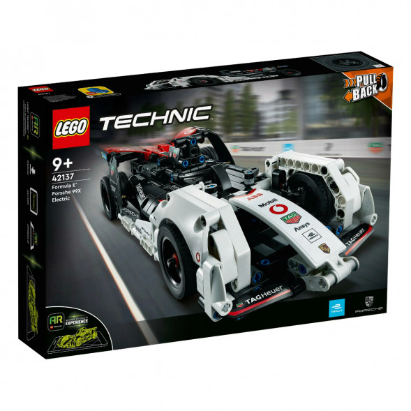 Конструктор LEGO Technic 42137 Formula E Porsche 99X Electric в Махачкале