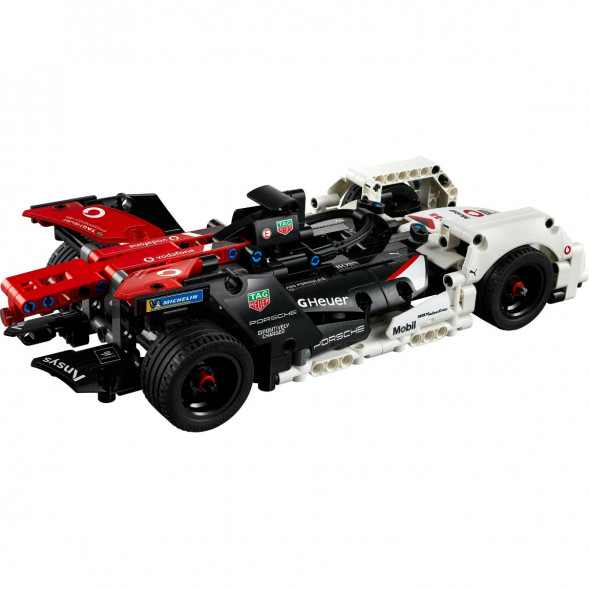 Конструктор LEGO Technic 42137 Formula E Porsche 99X Electric в Махачкале