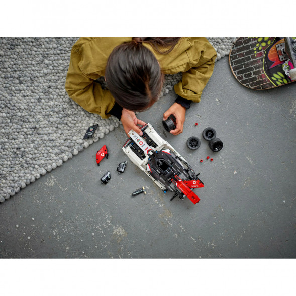 Конструктор LEGO Technic 42137 Formula E Porsche 99X Electric в Махачкале