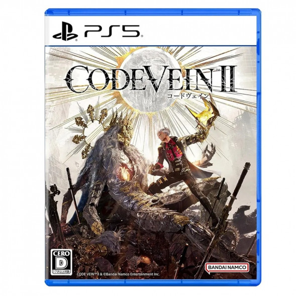 Игра Code Vein 2 [PS5, русские субтитры]  в Махачкале