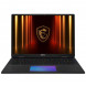 Ноутбук MSI Titan 18 HX AI A2XWJG-206RU (18&amp;quot;, IPS, Intel Core Ultra 9 285HX 2.8ГГц, 24 ядра, 64ГБ DDR5, 4ТБ SSD, NVIDIA GeForce RTX 5090 24 ГБ, Windows 11 Home), черный в Махачкале