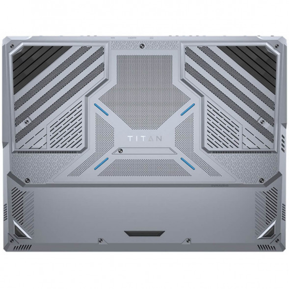 Ноутбук MSI Titan 18 HX AI A2XWJG-206RU (18&amp;quot;, IPS, Intel Core Ultra 9 285HX 2.8ГГц, 24 ядра, 64ГБ DDR5, 4ТБ SSD, NVIDIA GeForce RTX 5090 24 ГБ, Windows 11 Home), черный в Махачкале