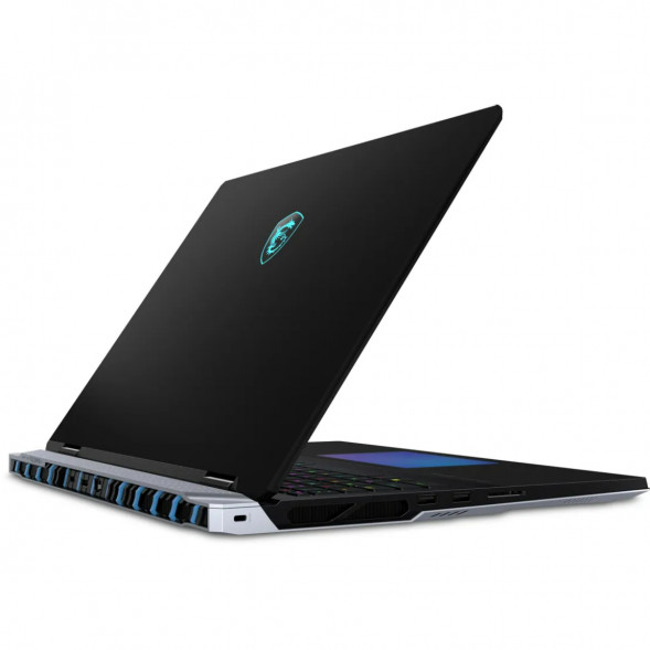 Ноутбук MSI Titan 18 HX AI A2XWJG-206RU (18&amp;quot;, IPS, Intel Core Ultra 9 285HX 2.8ГГц, 24 ядра, 64ГБ DDR5, 4ТБ SSD, NVIDIA GeForce RTX 5090 24 ГБ, Windows 11 Home), черный в Махачкале