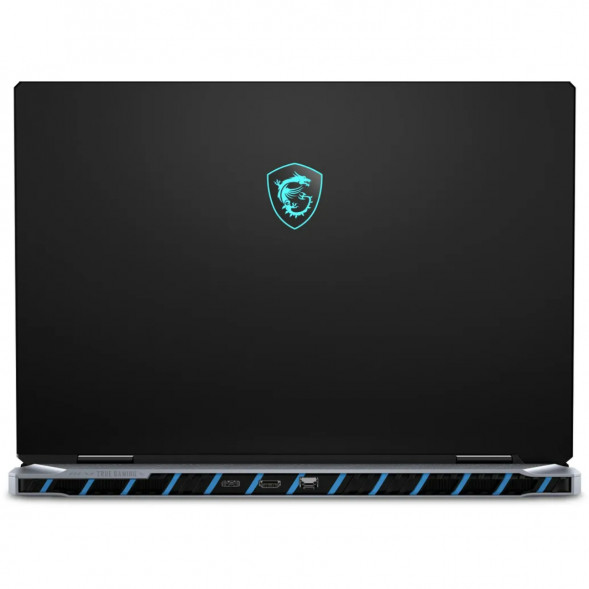 Ноутбук MSI Titan 18 HX AI A2XWJG-206RU (18&amp;quot;, IPS, Intel Core Ultra 9 285HX 2.8ГГц, 24 ядра, 64ГБ DDR5, 4ТБ SSD, NVIDIA GeForce RTX 5090 24 ГБ, Windows 11 Home), черный в Махачкале