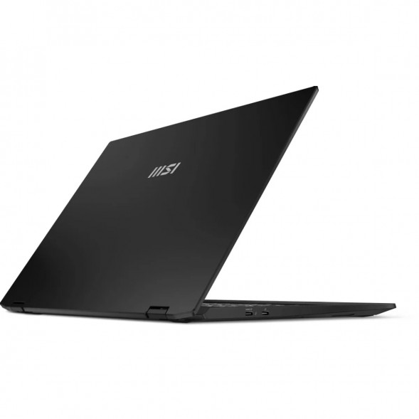 Ноутбук трансформер MSI Summit Pro 16 AI A2HVETG-084RU (16&amp;quot;, IPS, Intel Core Ultra 9 285H 2.9ГГц, 16 ядер, 32ГБ LPDDR5, 1ТБ SSD, NVIDIA GeForce RTX 4050 - 6 ГБ, Windows 11 Pro), черный в Махачкале