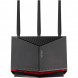 Wi-Fi Роутер ASUS RT-BE86U BE6800, черный в Махачкале