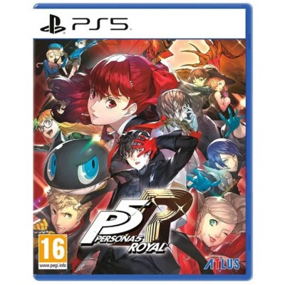 Игра Persona 5 Royal [PS5, английский язык] в Махачкале
